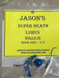 Jason’s Custom super death lures