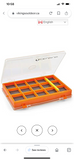 Celsius magnetic jig box