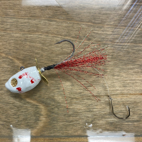 Deadworm Walleye Jigs