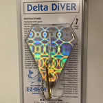 Delta diver