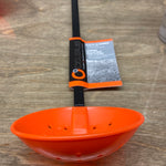 Celsius plastic ice scoop