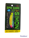 Simon Spin Dawg