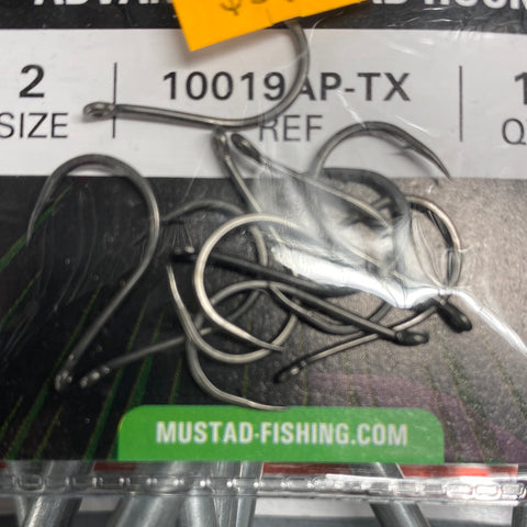 Addicted Advantage Bead Hook size 2