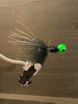 Marabou Twitching Jig