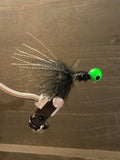 Marabou Twitching Jig