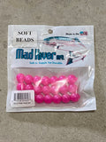 Mad river Steelhead soft beads