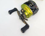 Okuma Serrano Baitcast Reel 11BB 6.2:1